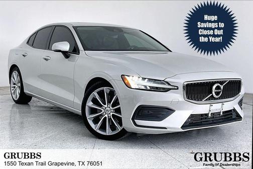 2019 Volvo S60 T5 Momentum