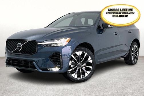 2026 Volvo XC60 B5 Plus
