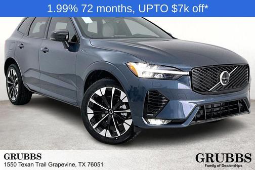 2026 Volvo XC60 B5 Plus