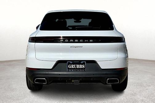 2024 Porsche Cayenne Base