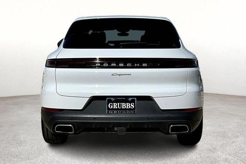 2024 Porsche Cayenne Base