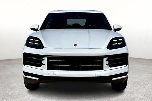 2024 Porsche Cayenne Base
