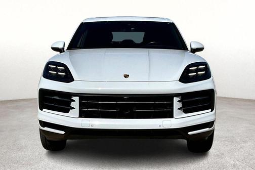 2024 Porsche Cayenne Base