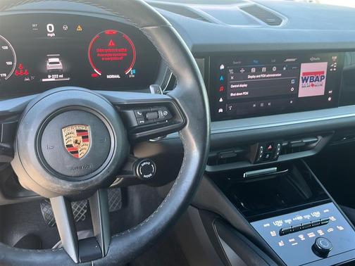 2024 Porsche Cayenne Base