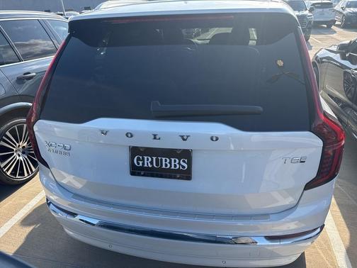 2025 Volvo XC90 Plug-In Hybrid T8 Ultra 7-Seater