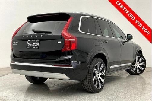 2022 Volvo XC90 Recharge Plug-In Hybrid T8 Inscription Extended Range 7P