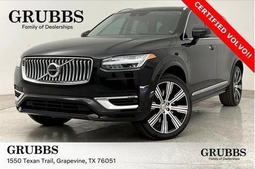 2022 Volvo XC90 Recharge Plug-In Hybrid T8 Inscription Extended Range 7P