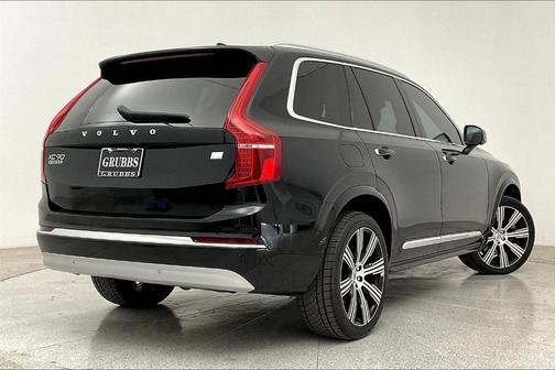 2022 Volvo XC90 Recharge Plug-In Hybrid T8 Inscription Extended Range 7P