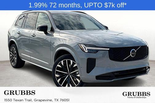 2026 Volvo XC90 B6 Ultra Dark Theme 7-Seater