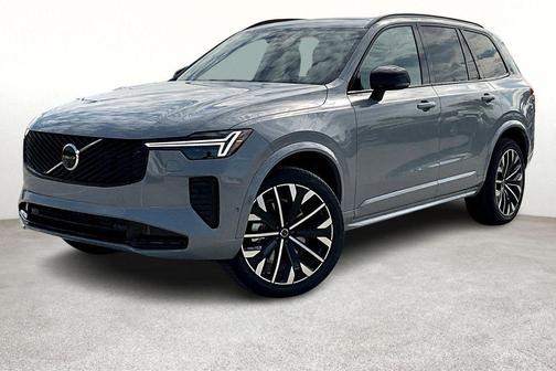 2026 Volvo XC90 B6 Ultra Dark Theme 7-Seater