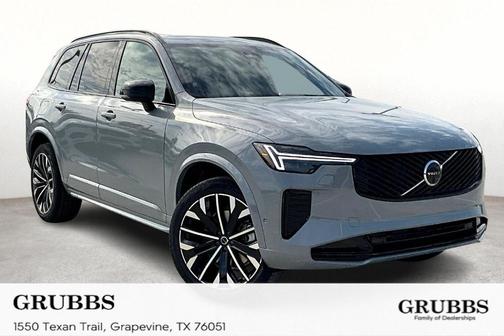 2026 Volvo XC90 B6 Ultra Dark Theme 7-Seater