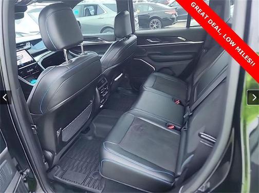 2023 Jeep Grand Cherokee 4xe Trailhawk