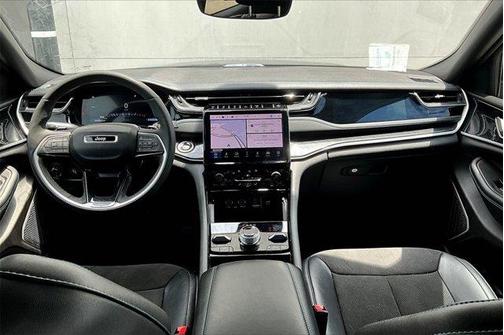2023 Jeep Grand Cherokee 4xe Trailhawk