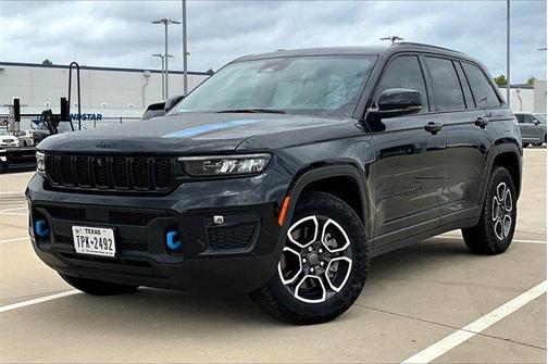2023 Jeep Grand Cherokee 4xe Trailhawk