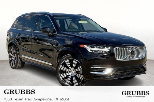 2024 Volvo XC90 Recharge Plug-In Hybrid T8 Ultimate Bright Theme 7-Seater