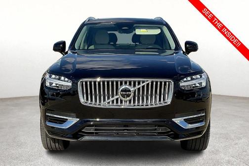 2024 Volvo XC90 Recharge Plug-In Hybrid T8 Ultimate Bright Theme 7-Seater