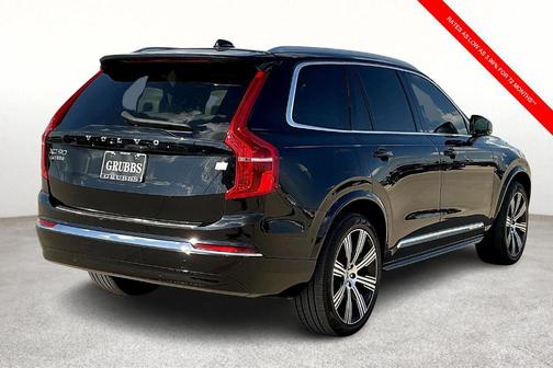 2024 Volvo XC90 Recharge Plug-In Hybrid T8 Ultimate Bright Theme 7-Seater