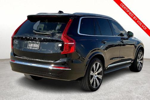 2024 Volvo XC90 Recharge Plug-In Hybrid T8 Ultimate Bright Theme 7-Seater