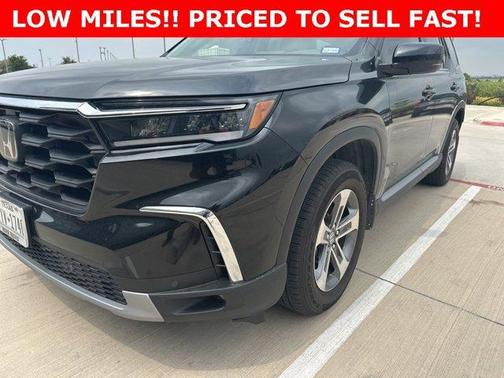 2024 Honda Pilot EX-L