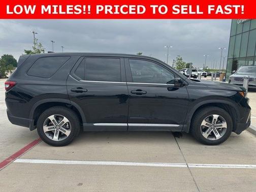 2024 Honda Pilot EX-L