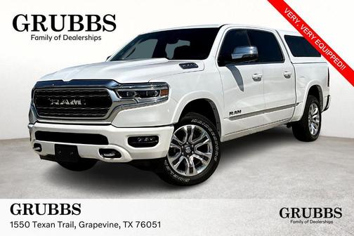 2024 RAM 1500 Limited