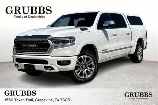 2024 RAM 1500 Limited