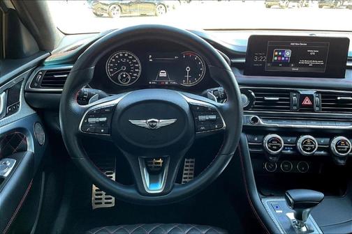 2022 Genesis G70 3.3T