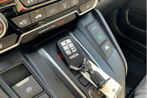 2021 Honda CR-V Hybrid EX
