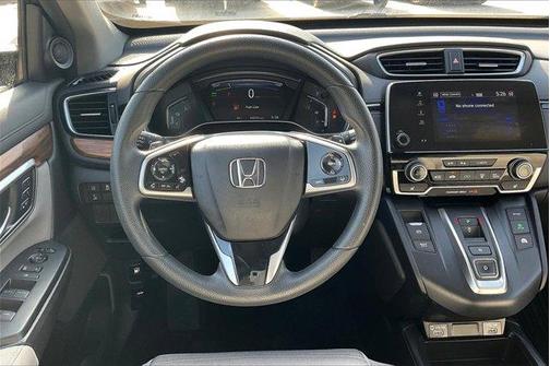 2021 Honda CR-V Hybrid EX