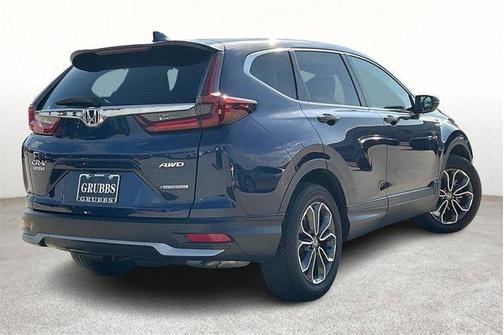 2021 Honda CR-V Hybrid EX
