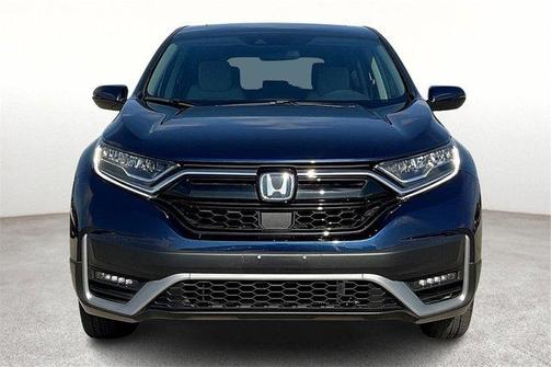 2021 Honda CR-V Hybrid EX