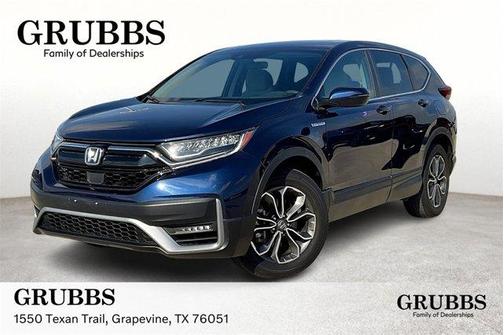 2021 Honda CR-V Hybrid EX