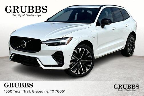2026 Volvo XC60 Plug-In Hybrid T8 Ultra