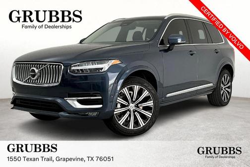2024 Volvo XC90 B6 Plus Bright Theme 7-Seater