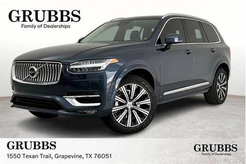 2024 Volvo XC90 B6 Plus Bright Theme 7-Seater