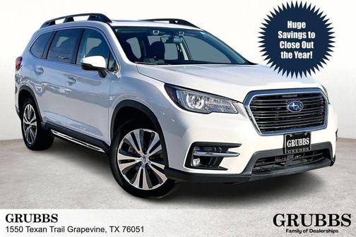 2019 Subaru Ascent Limited 7-Passenger
