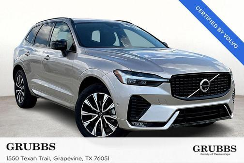 2025 Volvo XC60 B5 Plus