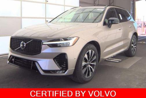 2025 Volvo XC60 B5 Plus