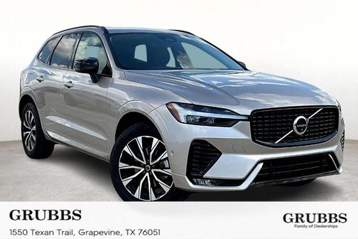 2025 Volvo XC60 B5 Plus