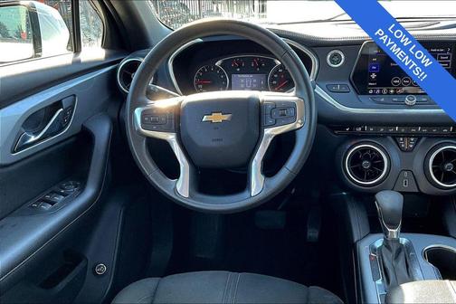 2021 Chevrolet Blazer 2LT