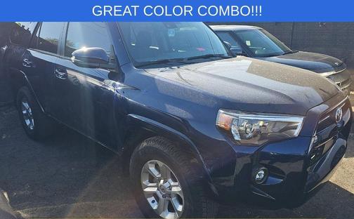 2023 Toyota 4Runner SR5 Premium