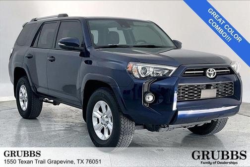 2023 Toyota 4Runner SR5 Premium