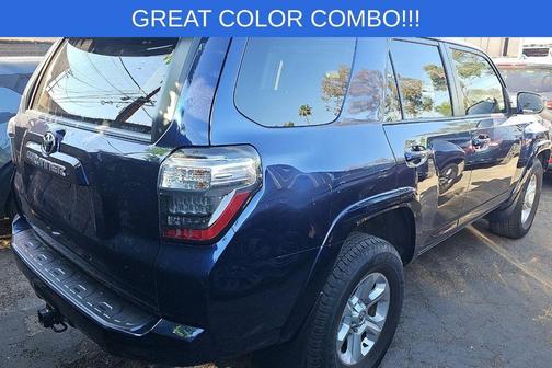 2023 Toyota 4Runner SR5 Premium