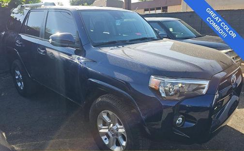 2023 Toyota 4Runner SR5 Premium