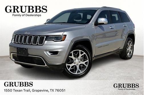 2019 Jeep Grand Cherokee Limited