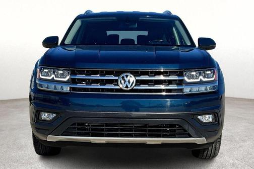 2019 Volkswagen Atlas 3.6L SE