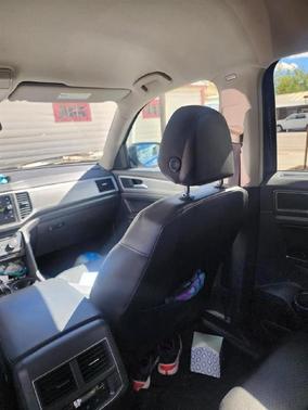 2019 Volkswagen Atlas 3.6L SE