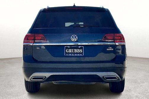 2019 Volkswagen Atlas 3.6L SE