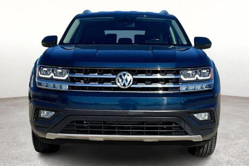 2019 Volkswagen Atlas 3.6L SE