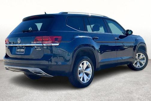 2019 Volkswagen Atlas 3.6L SE